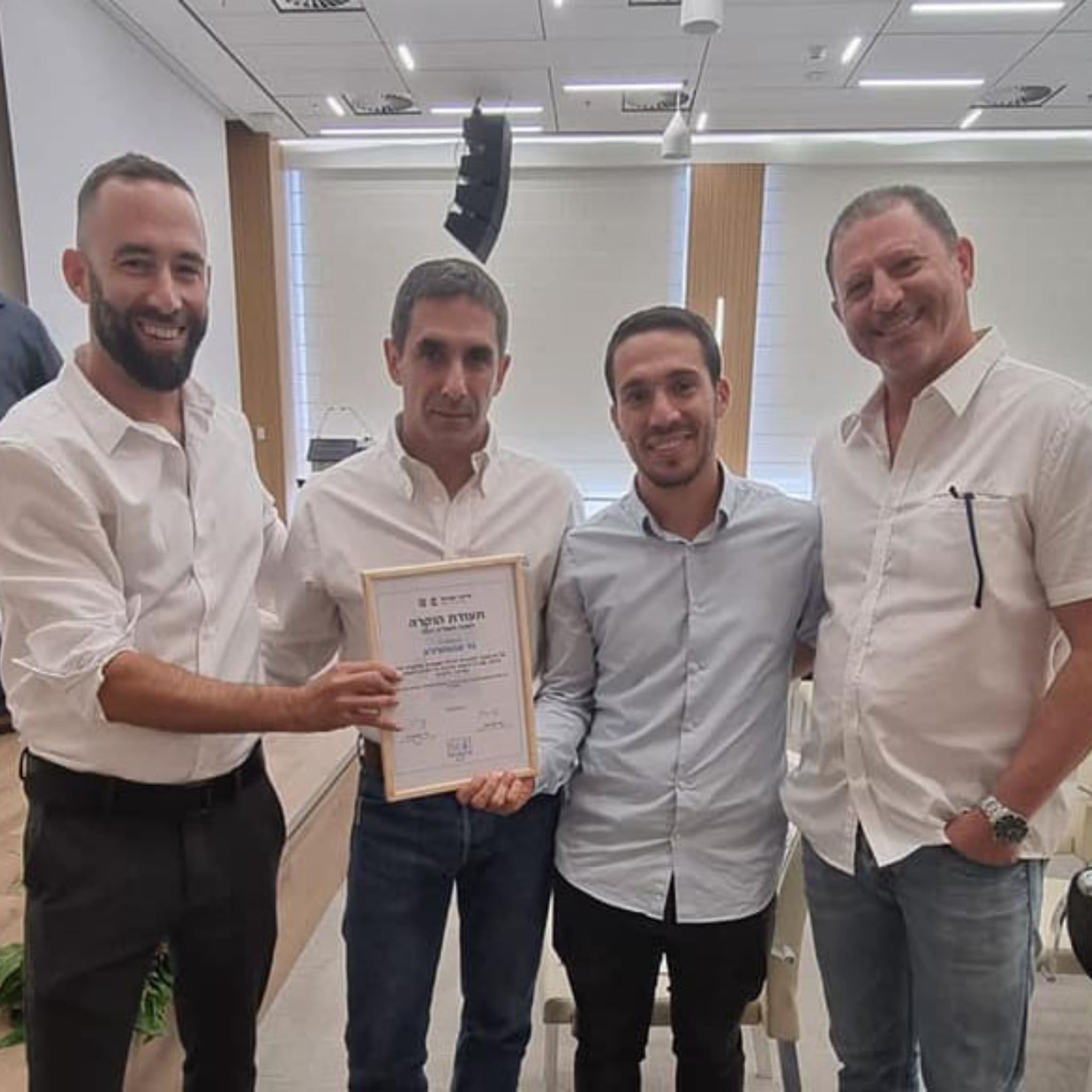 מדריך מקצועי לאבטחת דואר אלקטרוני ארגוני