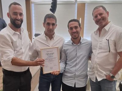 מדריך מקצועי לאבטחת דואר אלקטרוני ארגוני